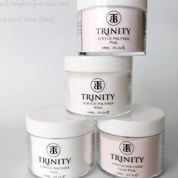 

Barang Pilihan.. Trinity Acrylic Polymer 60ml & 15ml