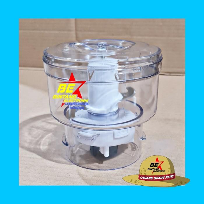 Blender Meat Chopper Daging Blender Philips Hr 2115 2116 2061 Gilingan Daging