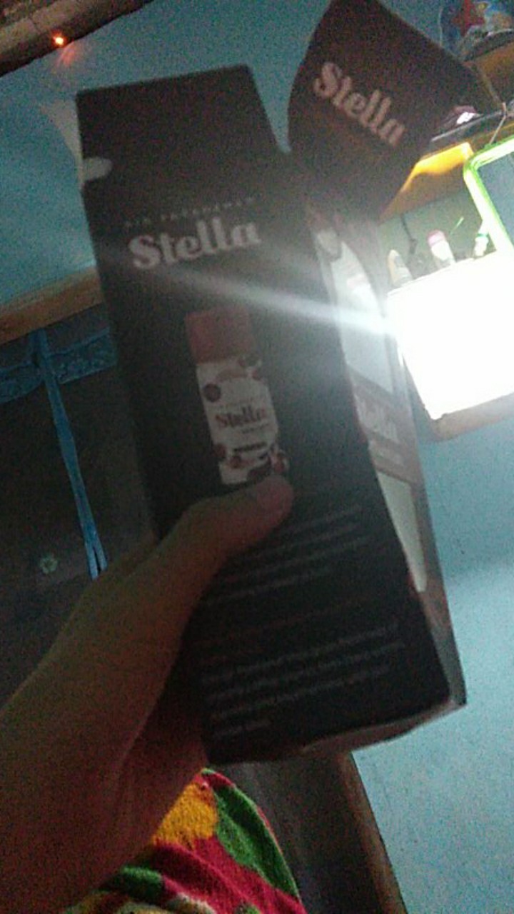 Parfum Stella Alat Mini Matic
