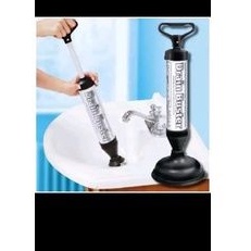 Drain buster/penyedot wc