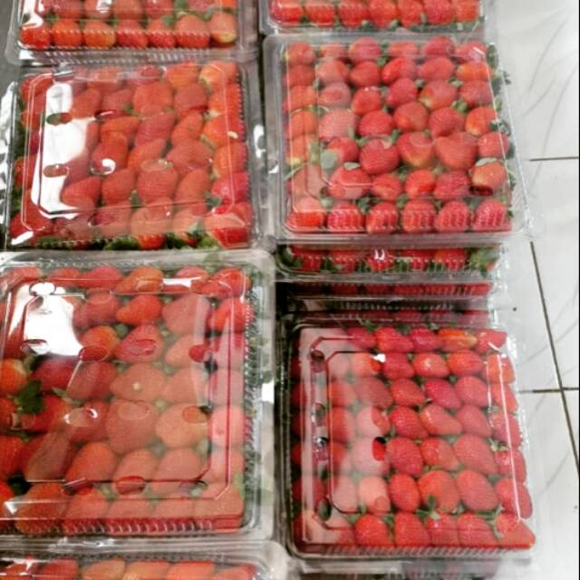 

Buah strawberry