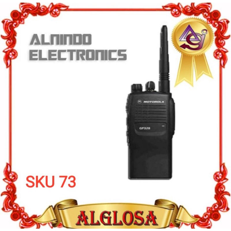 HT Motorola GP328 VHF