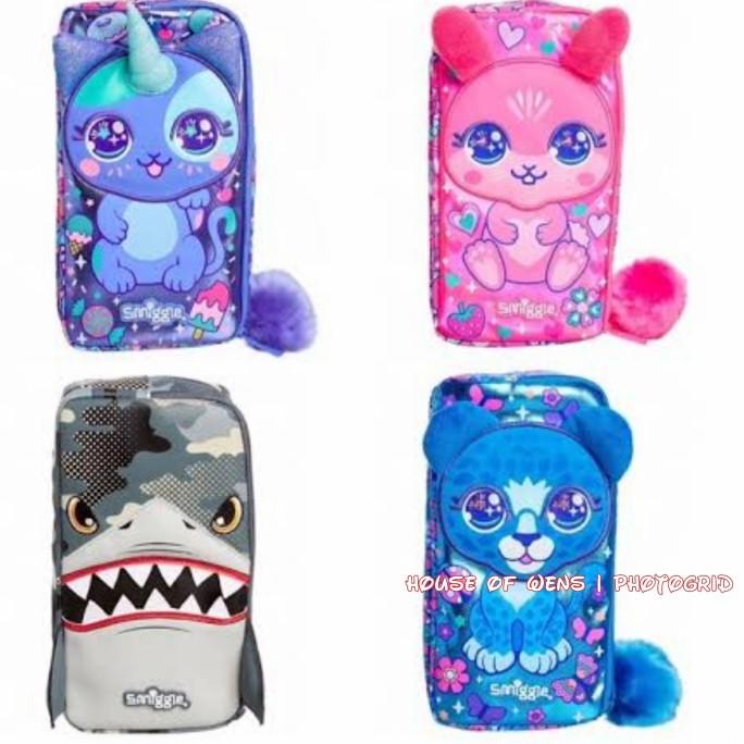 

SALE SMIGGLE BUDZ PENCIL CASE - TEMPAT PENSIL SMIGGLE ORIGINAL/TEMPAT PENSIL AESTHETIC/TEMPAT PENSIL ANAK PEREMPUAN/TEMPAT PENSIL LUCU/TEMPAT PENSIL 3D/TEMPAT PENSIL TRANSPARAN/TEMPAT PENSIL LUCU/TEMPAT PENSIL KOREA/TEMPAT PENSIL KAIN/TEMPAT PENSIL