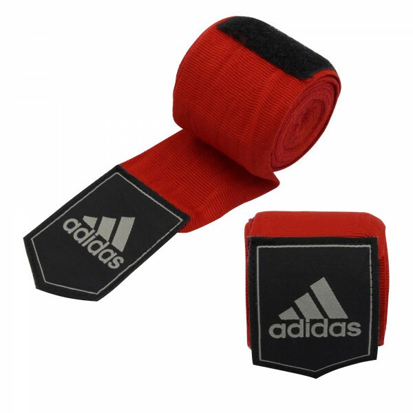 Adidas Handwrap Mexican Pairs - Hand wraps Sepasang Muay Thai , MMA , Boxing, Kick boxing