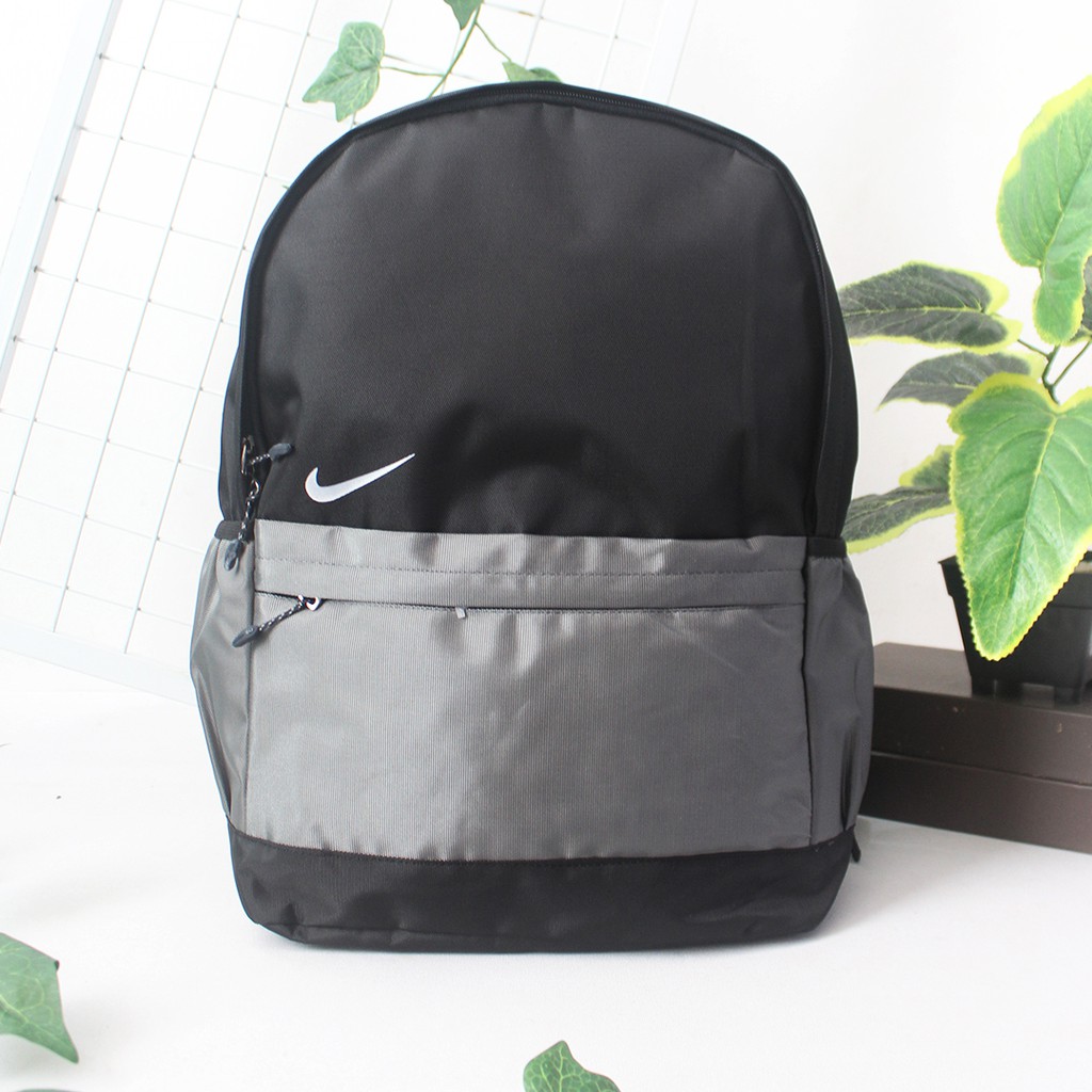 Ransel Distro Kerja Pria Wanita Tas Backpack Keren Bahan Polyester