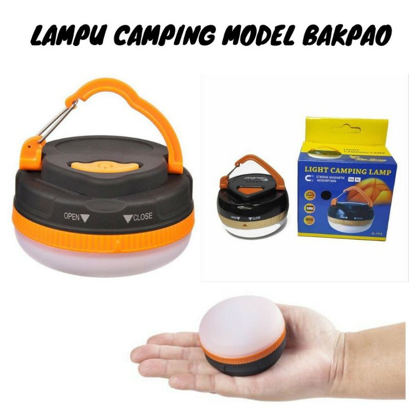 (COD) Lampu Gantung / Light Camping Lamp / Lampu Tenda