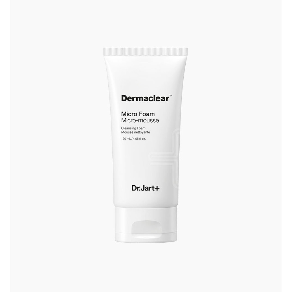 DR.JART+ Dermaclear Micro Foam 120ml