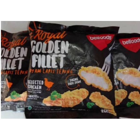 

Belfoods Royal Golden Fillet 250gr