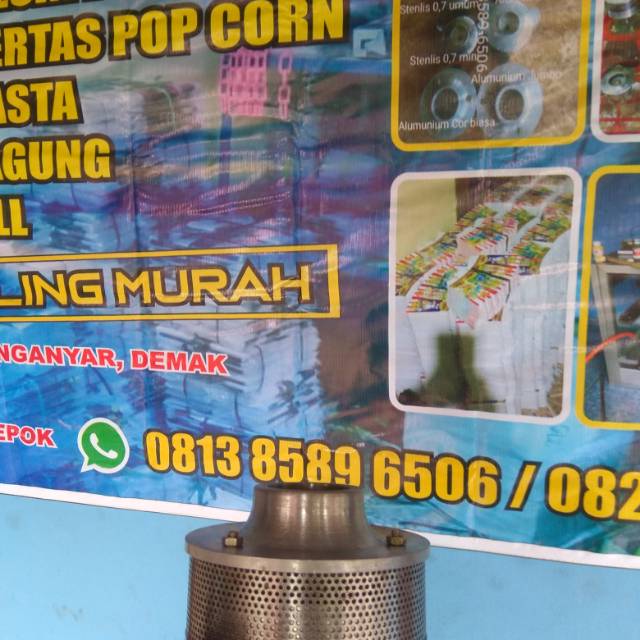 Tungku arumanis Jumbo , tungku harum manis