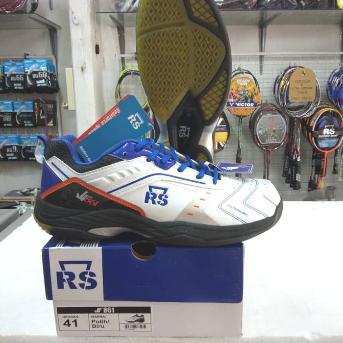 Sepatu Badminton RS JF 861