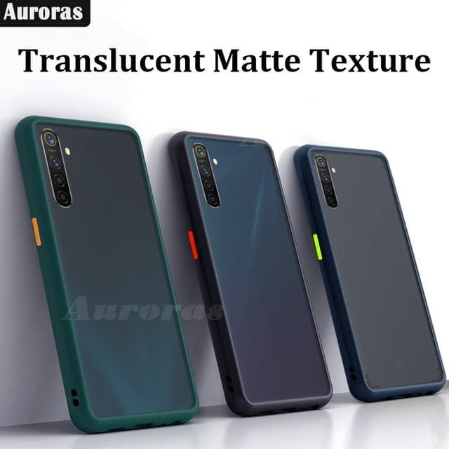 SOFTCASE REDMI 9A - CASE MATTE FULL COLOR XIAOMI REDMI 9A - BC