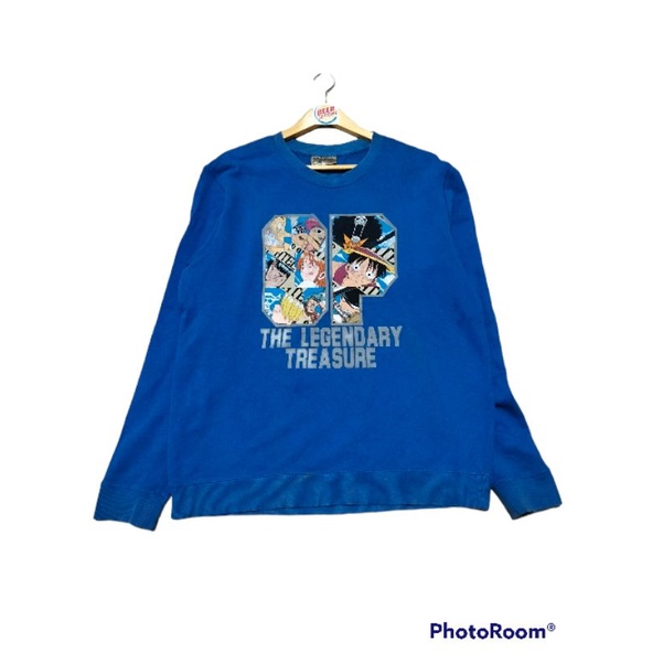 Crewneck ONE PIECE x Baleno