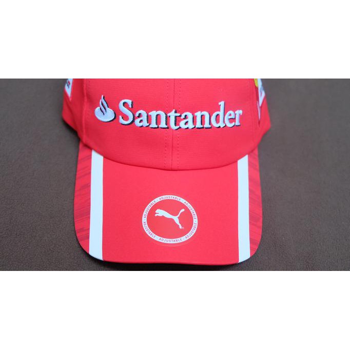 Tp98Y56- Topi / Cap Puma Original Ferrari F1 Team Ih9T63S