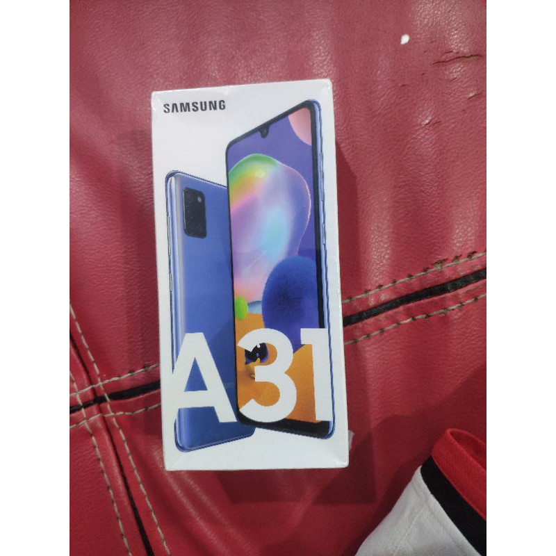 SAMSUNG A31 6/128GB