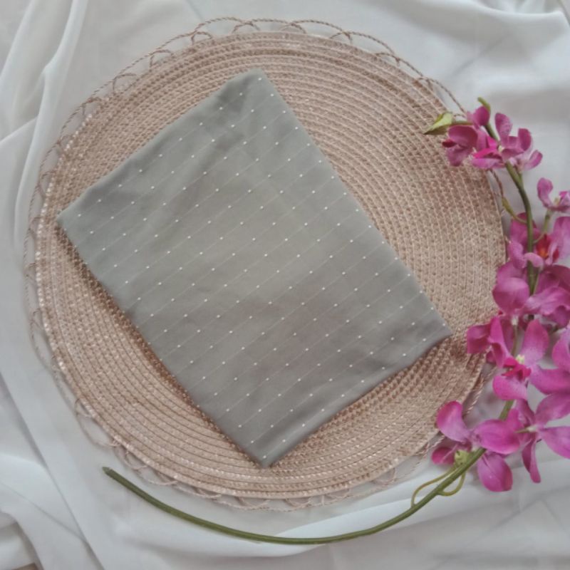 JILBAB INSTAN JERSEY NAYYARA NAUREEN-Pastel