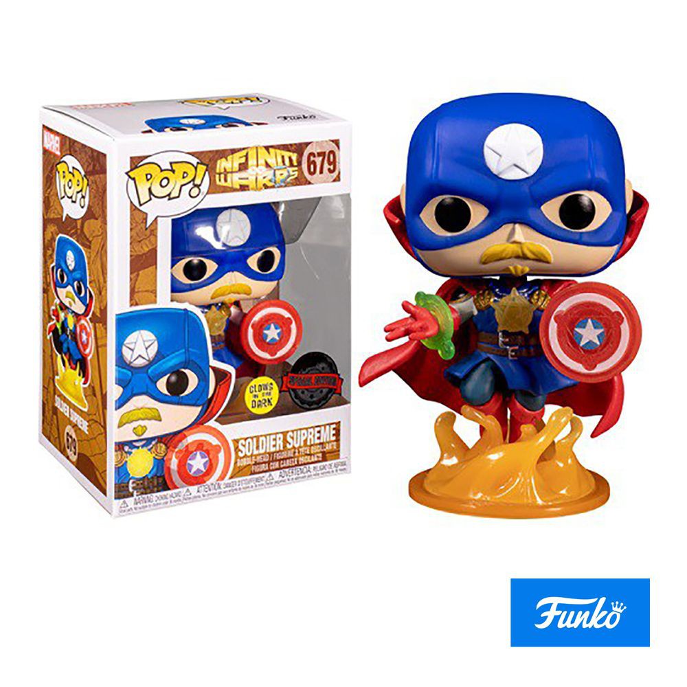 Jual Funko Pop Barang Koleksi Marvel 