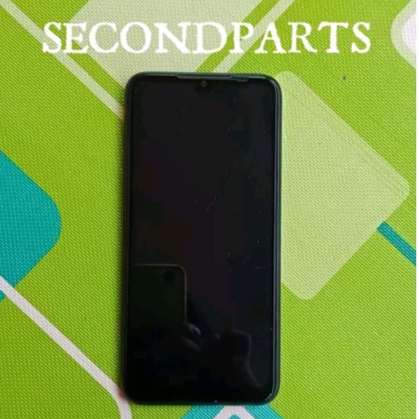 LCD FULLSET FRAME XIAOMI REDMI 7 ORIGINAL COPOTAN