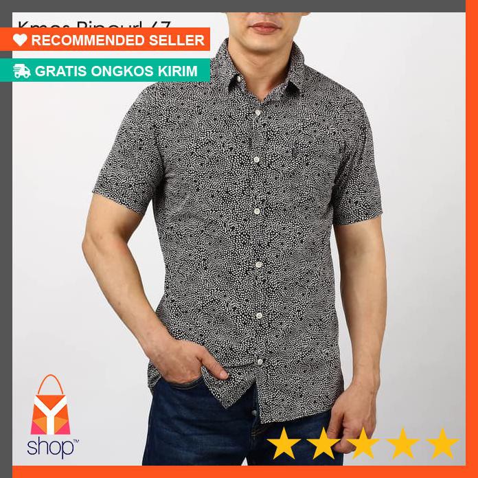 POPULER  Kemeja Rip Curl Original 100%