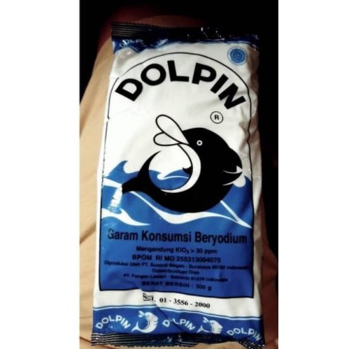 

GARAM DAPUR DOLPHIN BERYODIUM 500 gram, 250 gram, 1 kilogram