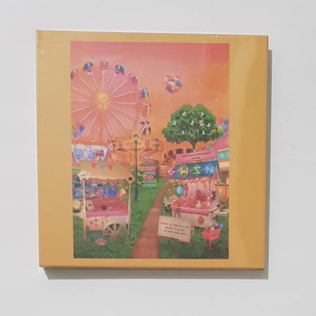 GWSN - THE PARK IN THE NIGHT (PART THREE)