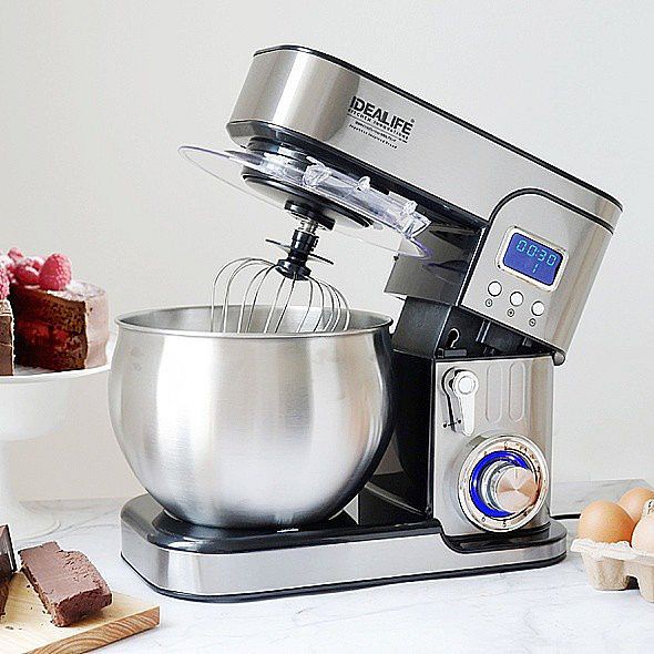 Professional Stand Mixer Berdiri Multi Speed IL221s IDEALIFE