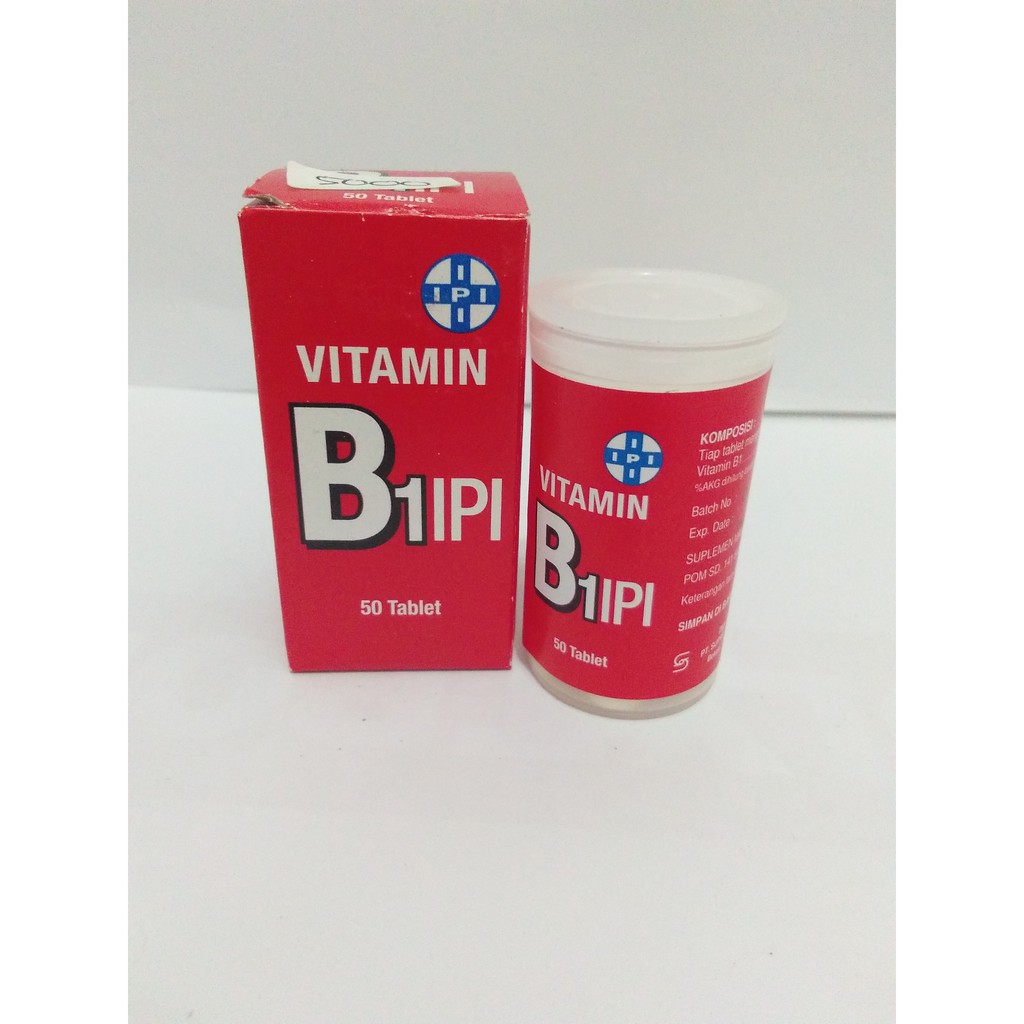 Vitamin  B1 IPI