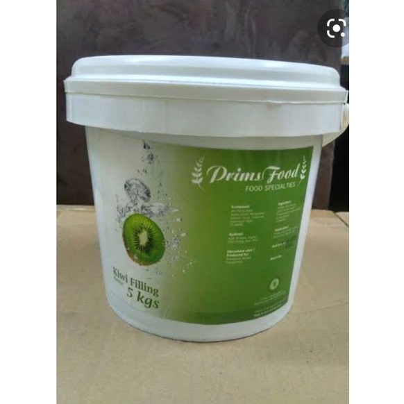 

Selai Kiwi Primsfood 250gr repack