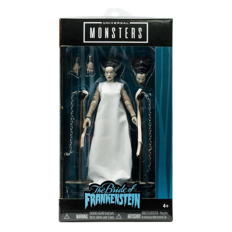 [Jada Toys] Universal Monsters - Bride of Frankenstein