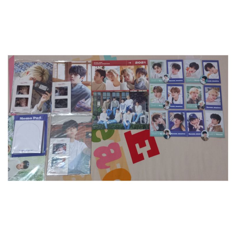 (SHARING) STRAY KIDS SEASON GREETING 2022