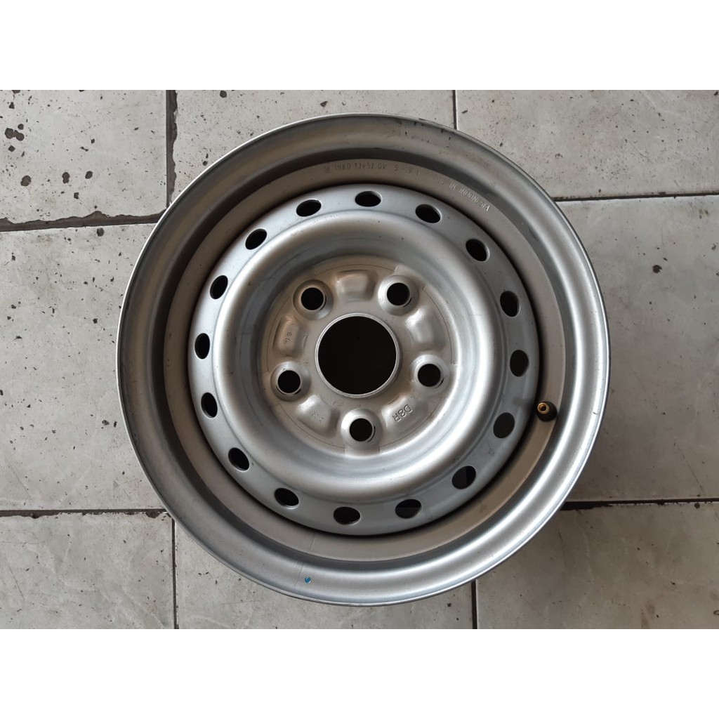 Velg Kaleng Besi Ring 13 untuk Mobil New Carry dan Grandmax Lubang 5