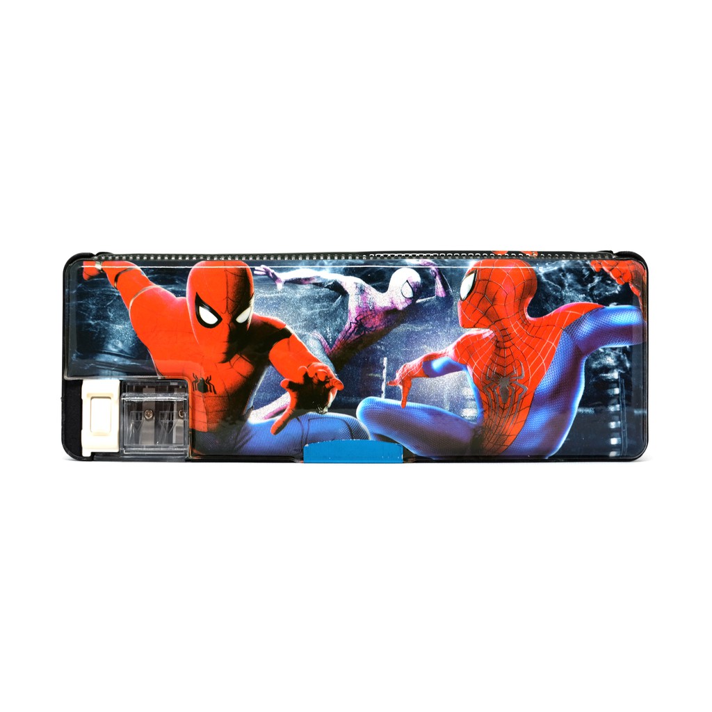 

Kotak Pencil Magnet Spiderman