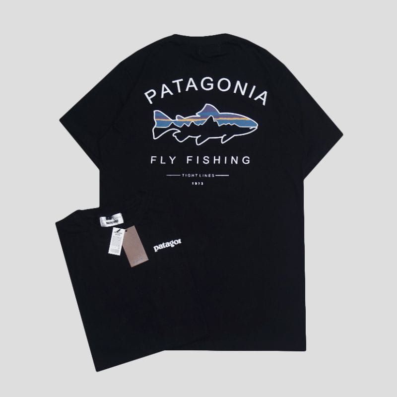 KAOS PATAGONIA FLY FISHING ORIGINAL