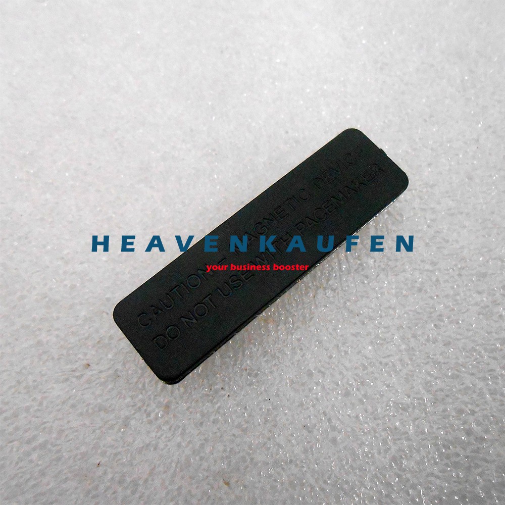 Magnet Untuk Name Tag / Papan Nama Tas Dll Bagus Berkualitas Daya Rekat Kuat Type B