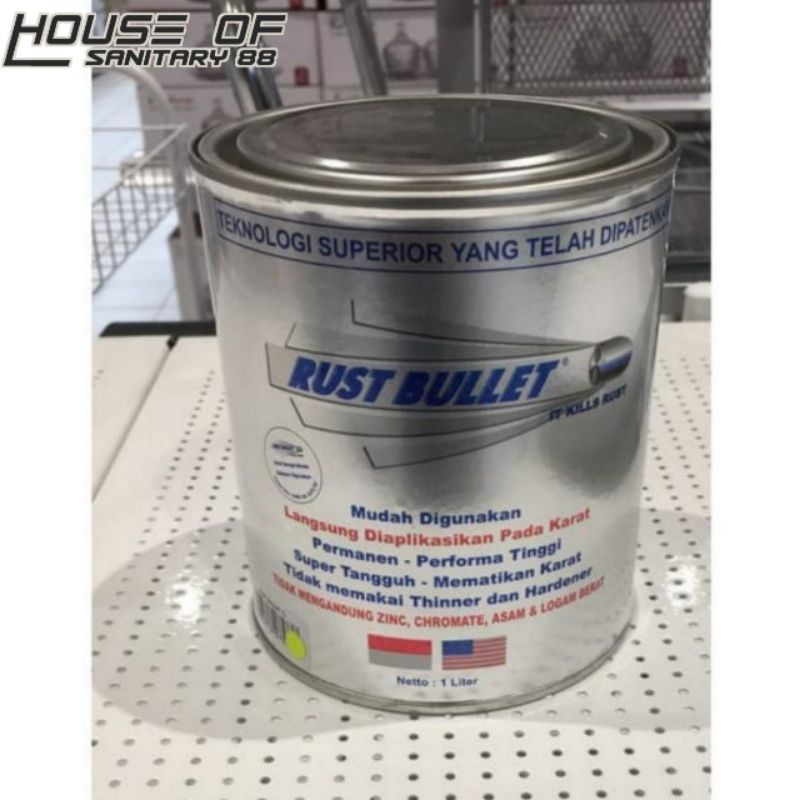 RUST BULLET Cat coacting anti karat/ cat anti karat