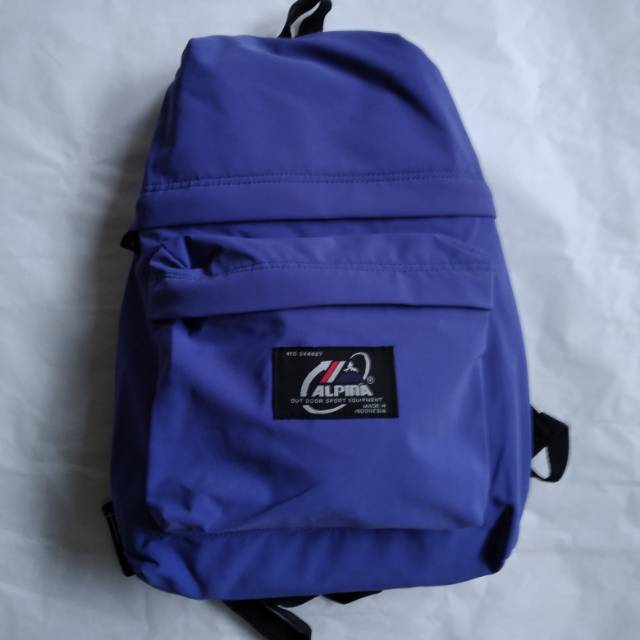 Alpina Tas Punggung R11 Biru