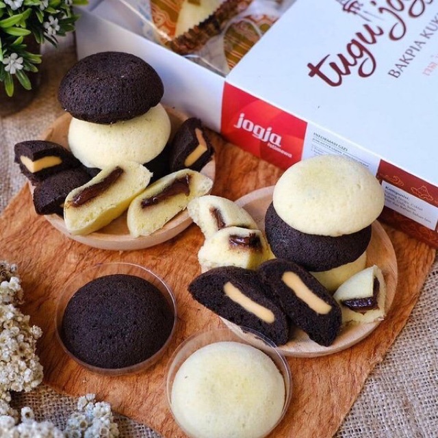 

Bakpia Tugu Jogja