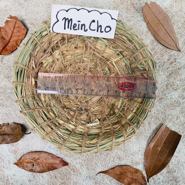 Set Tempat Mahar Seserahan Perhiasan Kalung Gelang Cincin Ring Nest Ring Bearer Properti Foto Rustik