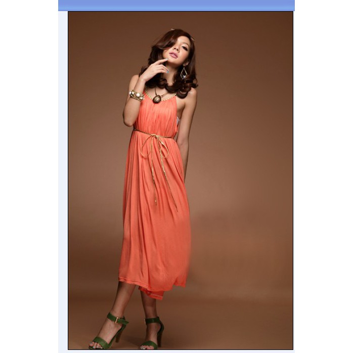 Long Dress Import 329868