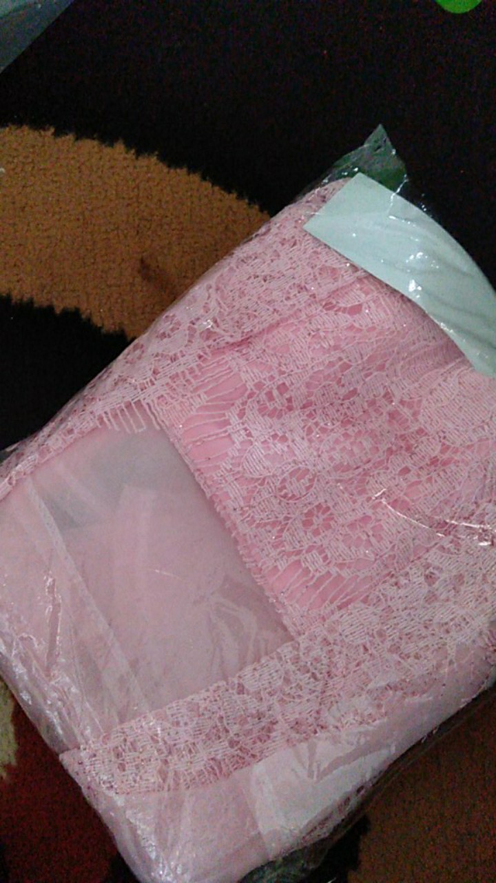 Kebaya Brokat Organza | Kebaya Batik Anak | Kebaya Brokat Anak