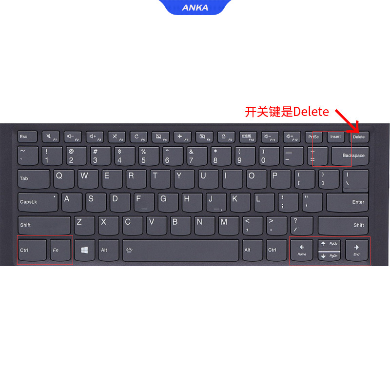 NEW lenovo keyboard protector S340 Slim 3 14 inch TPU Keyboard Cover Protector laptop Keyboard Protector Skin High quality  wireless PC stick cover Annka