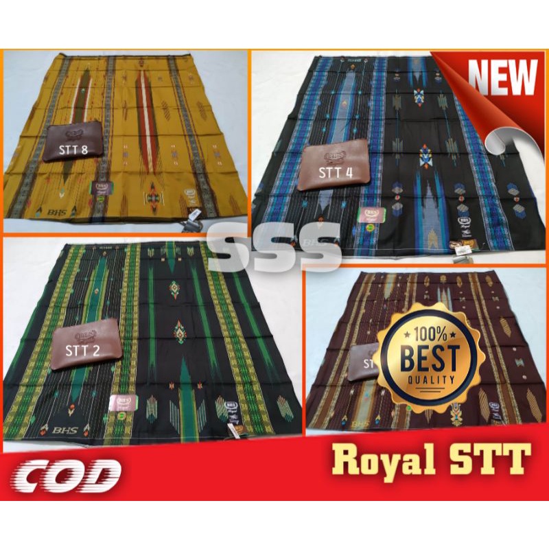 Sarung BHS Royal, Sarung BHS Original Royal STT Terbaru