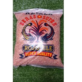 

Beras merah pare anyar 5liter