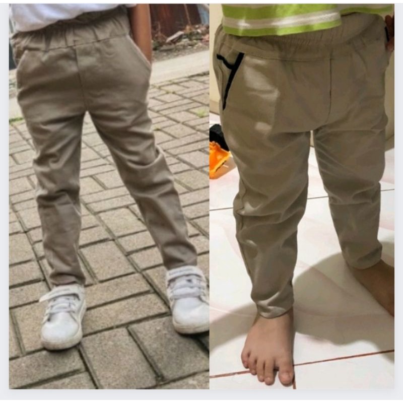 Celana Chino Anak / Celana Anak Chinos / Celana Panjang anak