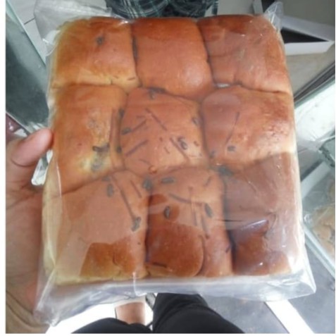 

Roti Sobek Coklat Homemade 100% (Grab and Gojek only)