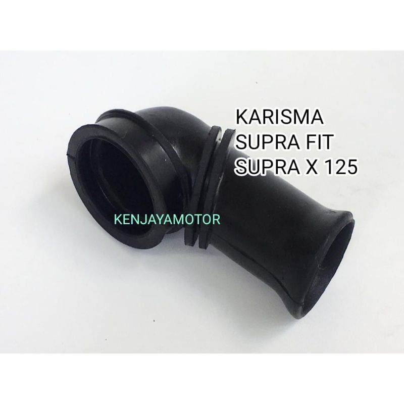 KARET FILTER UDARA KARISMA SUPRA FIT SUPRA X 125 KUALITAS TEBAL