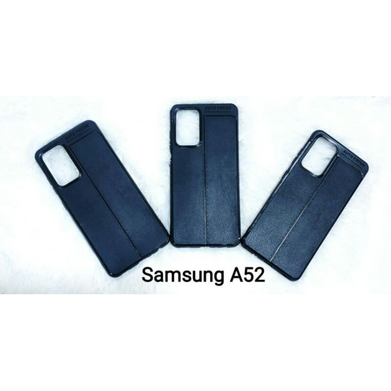 CASE AUTOFOKUS/AUTOFOCUS KULIT Samsung A52