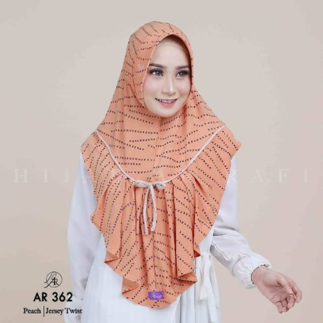 Hijab Ar Rafi ORI