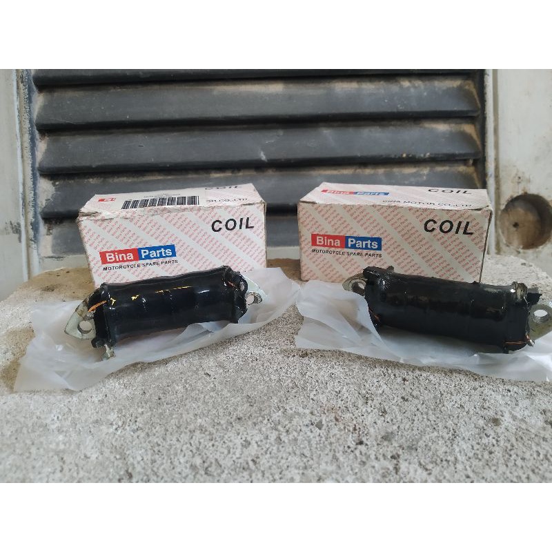 (READY) Spull CDI/Spull Pengapian Honda [WIN] ORI LOKAL
