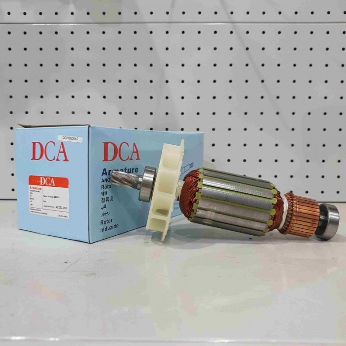 PAKET DCA ARMATURE + STATOR FOR AZZ02-200 / Z1Z-FF02-200 DIAMOND DRILL