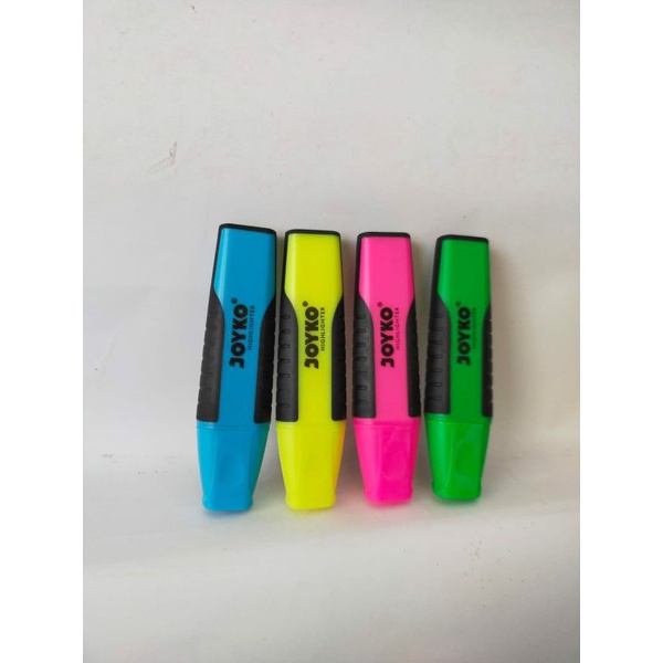 

Highlighter Penanda buku Joyko